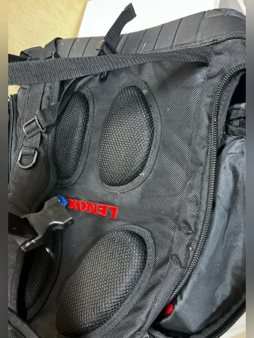 Lenox Tool Bag Backpack